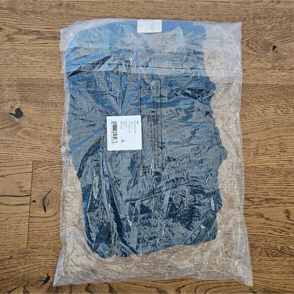 NWT Free People Lattice Open Knit Cardigan - Picture 7 of 12